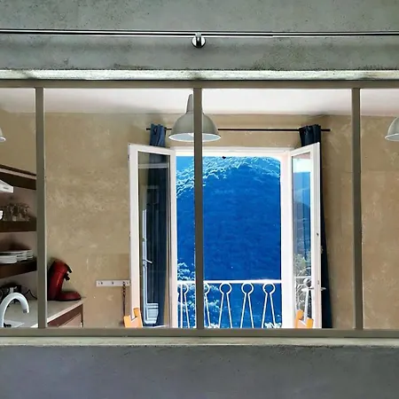 Appartement Petit Nid Solaire - Vue Pyrénées Felluns