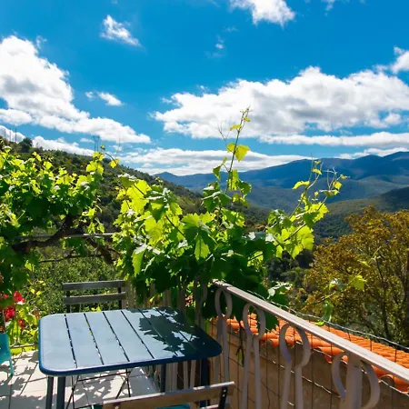 Appartement Petit Nid Solaire - Vue Pyrénées *