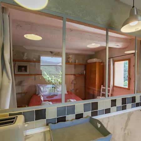 Appartement Petit Nid Solaire - Vue Pyrénées Felluns