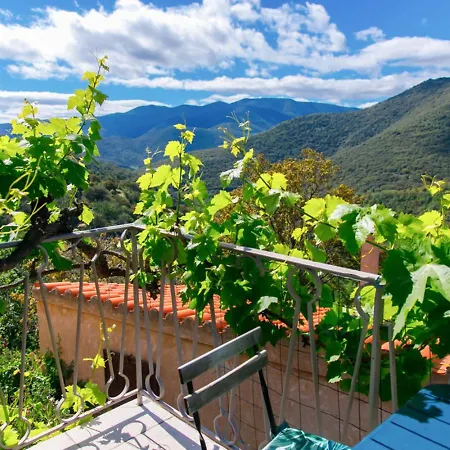 公寓 Petit Nid Solaire - Vue Pyrenees Felluns
