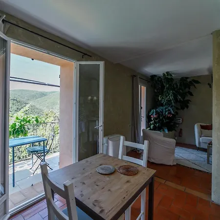 Petit Nid Solaire - Vue Pyrénées Appartement
