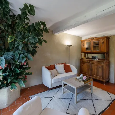 Appartement Petit Nid Solaire - Vue Pyrénées Felluns