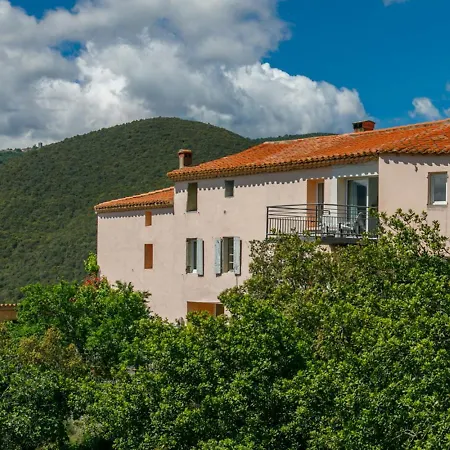 Petit Nid Solaire - Vue Pyrénées Felluns