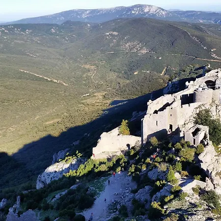 Petit Nid Solaire - Vue Pyrénées *
