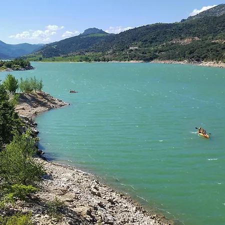 Petit Nid Solaire - Vue Pyrenees * Felluns